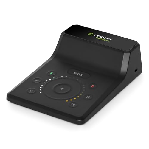 LEWITT CONNECT 2】レビュー。配信でもあると便利を詰め込んだお手軽